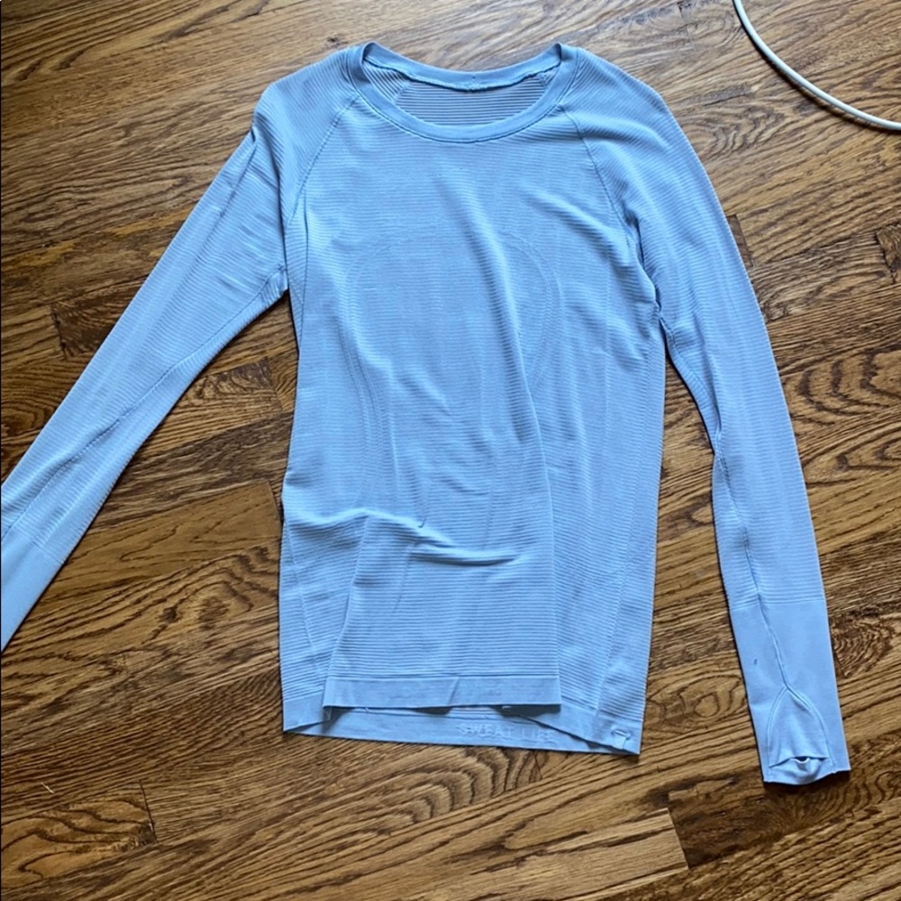 lululemon long sleeve top